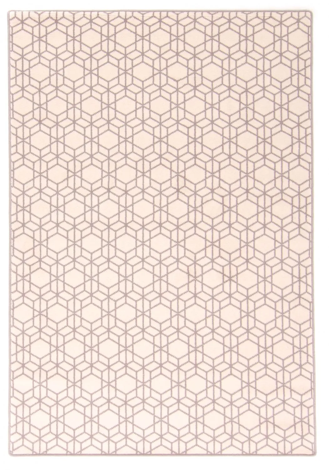 Alfombra de Lana - Emprint (blanco)