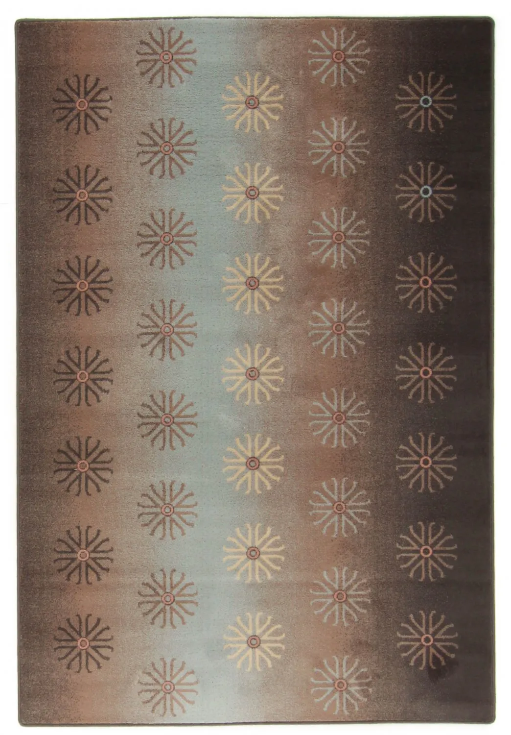 Alfombra de Lana - Lente (antracita)