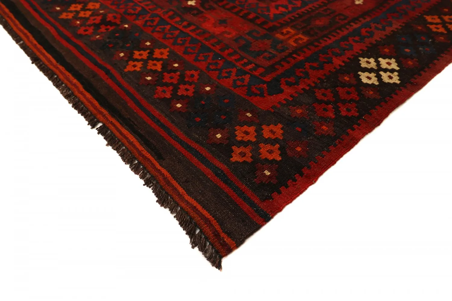 Alfombra kilim oriental 313 x 228 cm