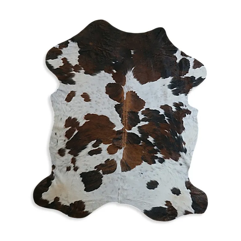 Piel de vaca - Tricolor Exotic N347