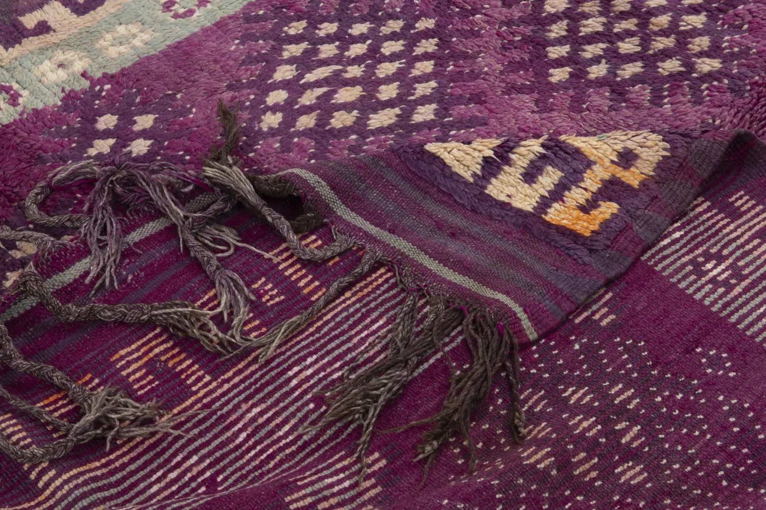 Alfombra Kilim Marroquí Bereber Azilal Special Edition 320 x 190 cm