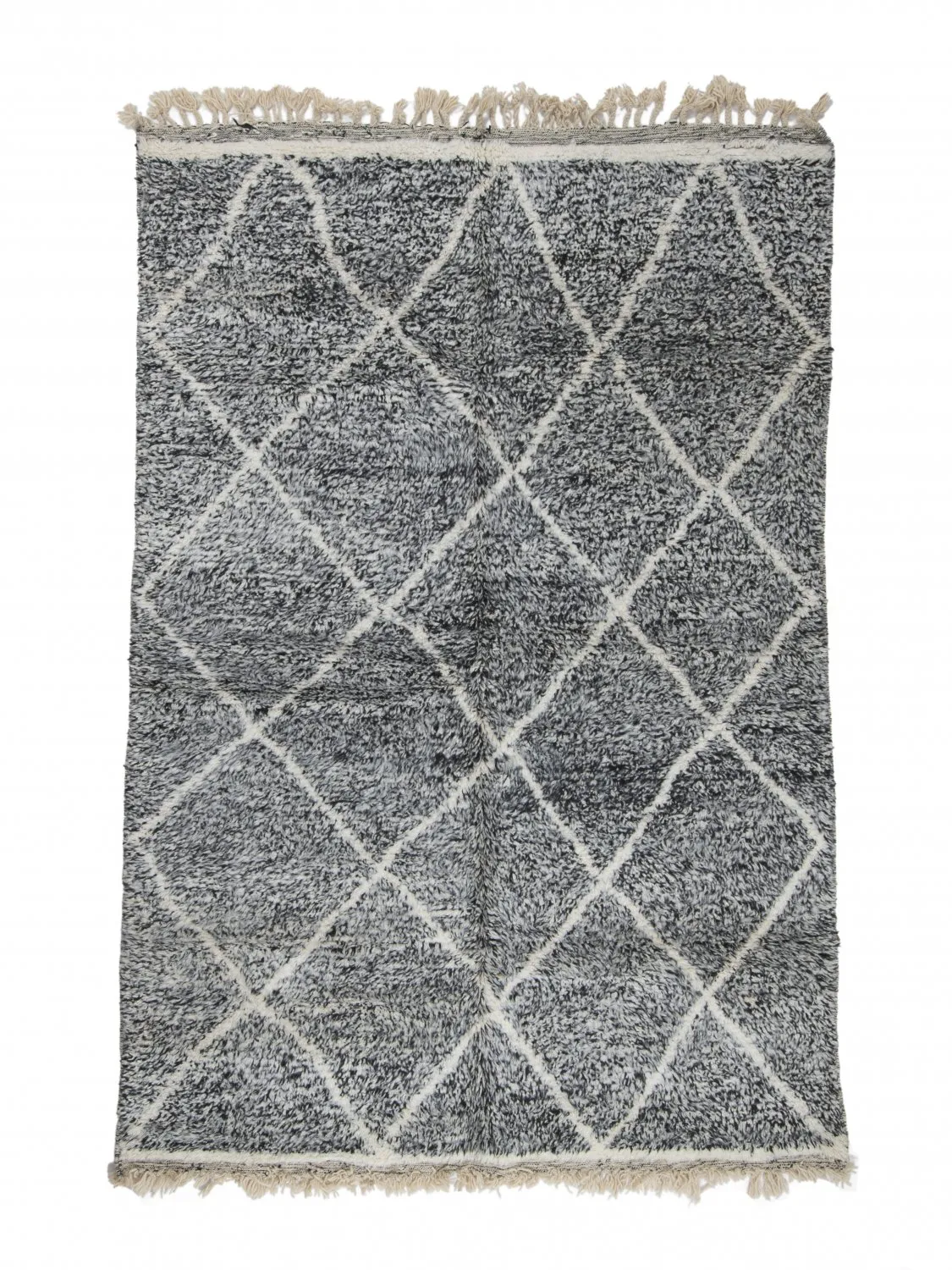 Alfombra Kilim Marroquí Bereber Azilal 290 x 190 cm