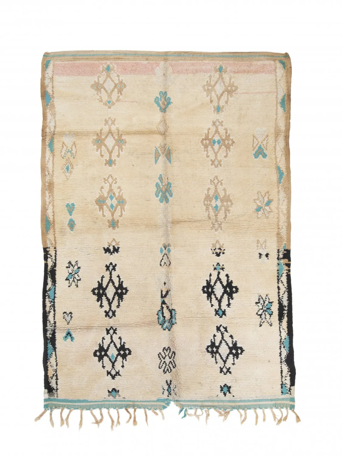 Alfombra Kilim Marroquí Bereber Azilal Special Edition 270 x 180 cm
