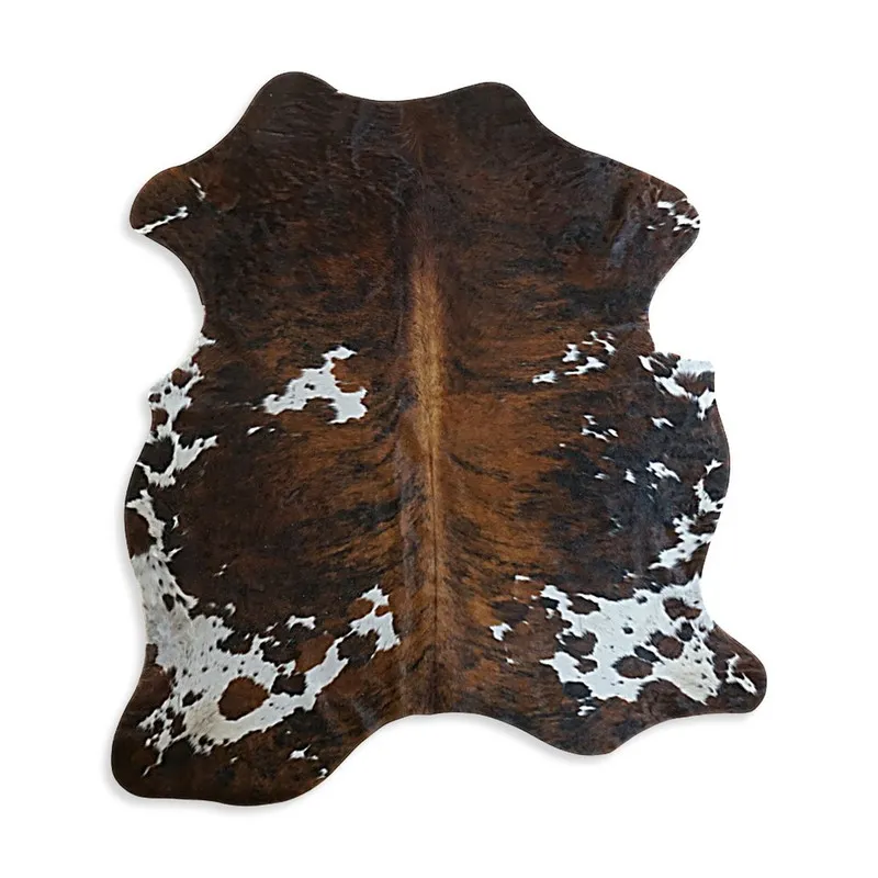 Piel de vaca - Tricolor Exotic N351