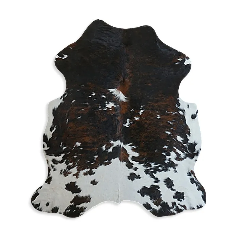 Piel de vaca - Tricolor Exotic N353