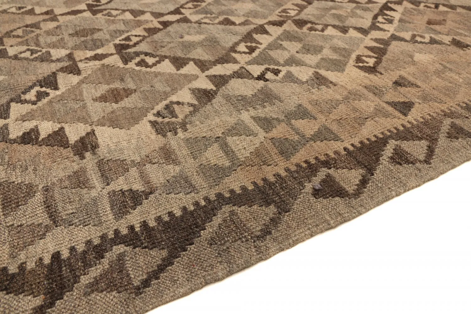 Alfombra kilim oriental 285 x 206 cm