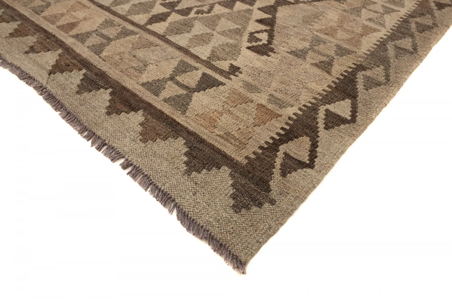 Alfombra kilim oriental 285 x 206 cm