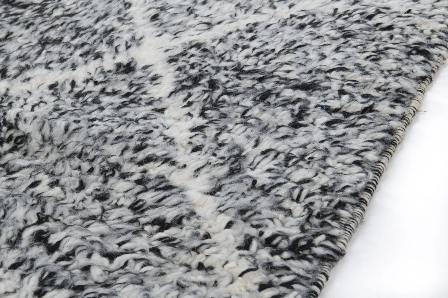 Alfombra Kilim Marroquí Bereber Azilal 290 x 190 cm