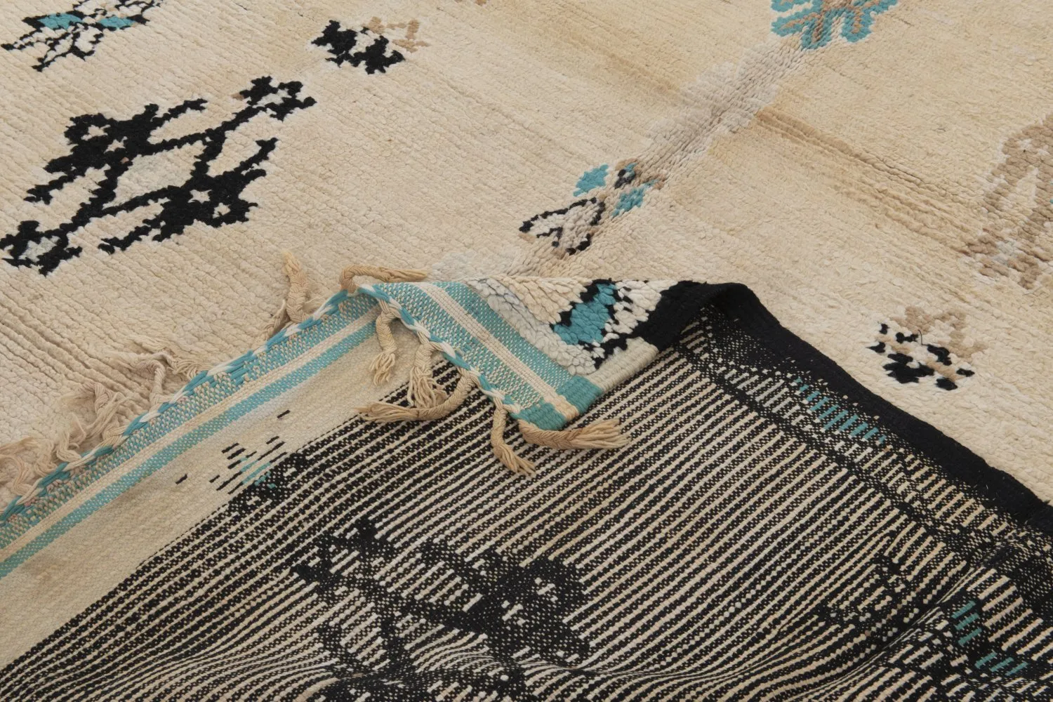 Alfombra Kilim Marroquí Bereber Azilal Special Edition 270 x 180 cm