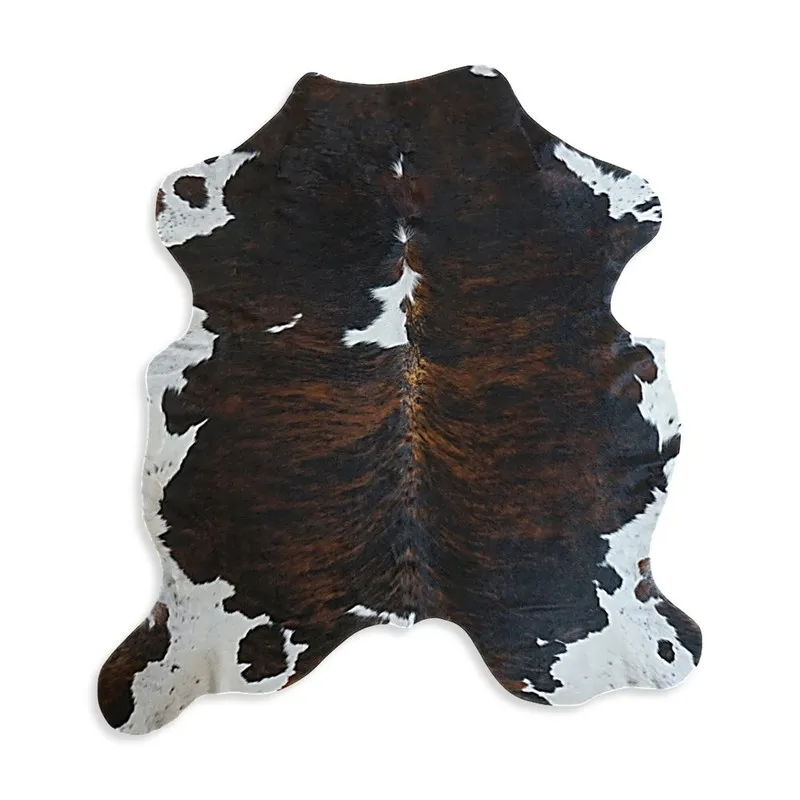 Piel de vaca - Tricolor Exotic N360