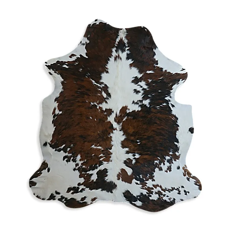 Piel de vaca - Tricolor Exotic N363