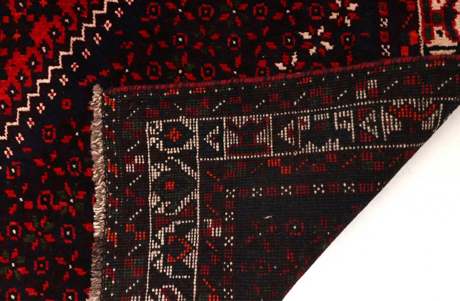 Alfombra Oriental Hamedan 279 x 203 cm