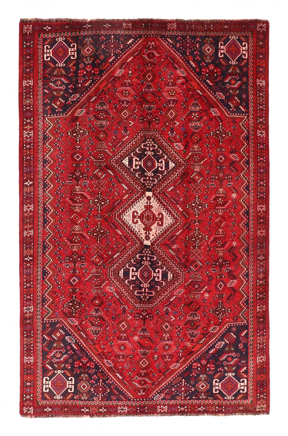Alfombra Kilim Oriental 285 x 181 cm