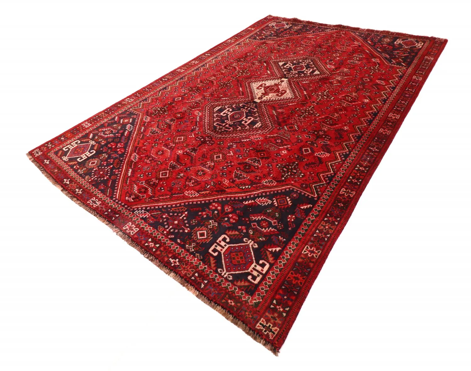 Alfombra Kilim Oriental 285 x 181 cm