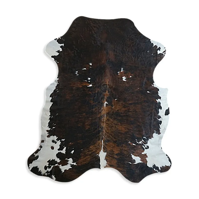 Piel de vaca - Tricolor Exotic N366