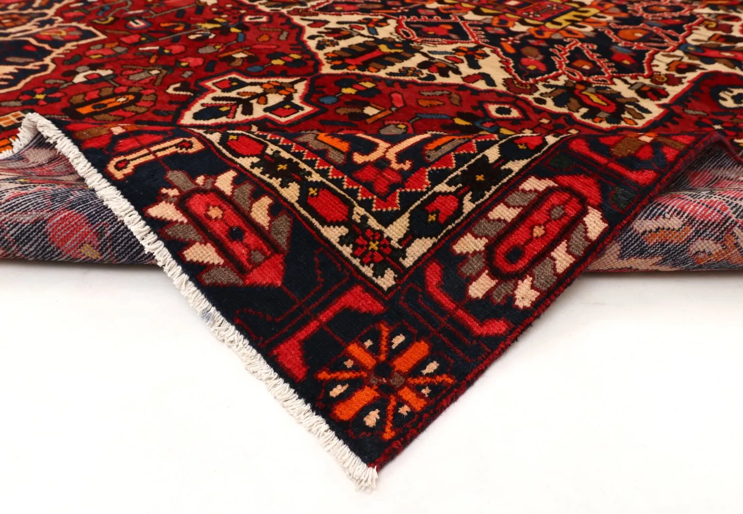 Alfombra Oriental Hamedan 303 x 198 cm