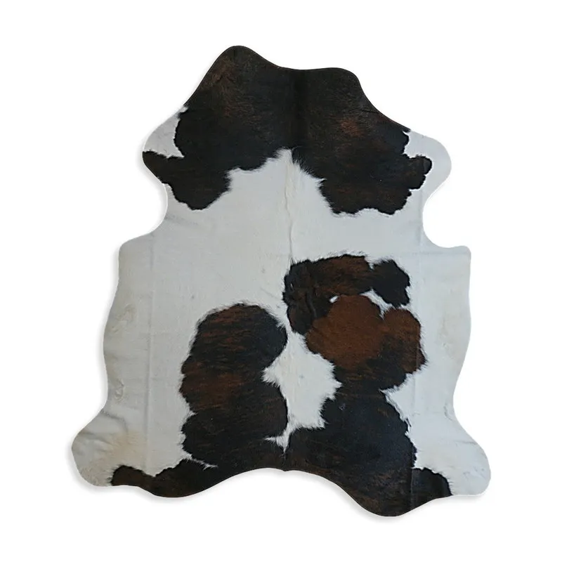 Piel de vaca - Tricolor Exotic N367