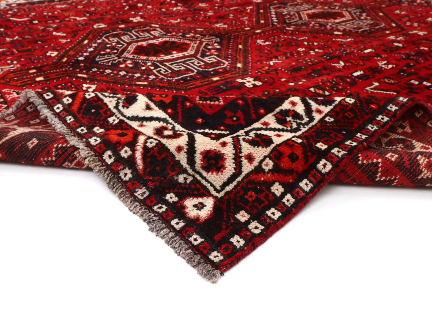 Alfombra Oriental Hamedan 280 x 210 cm