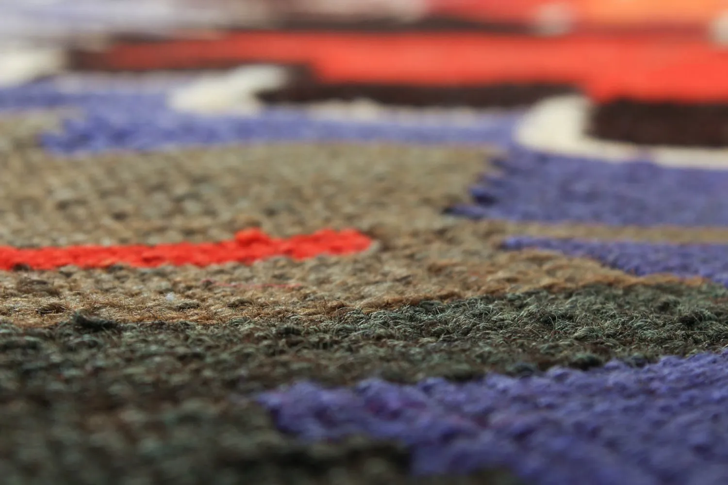 Alfombra Kilim Turca 334 x 167 cm