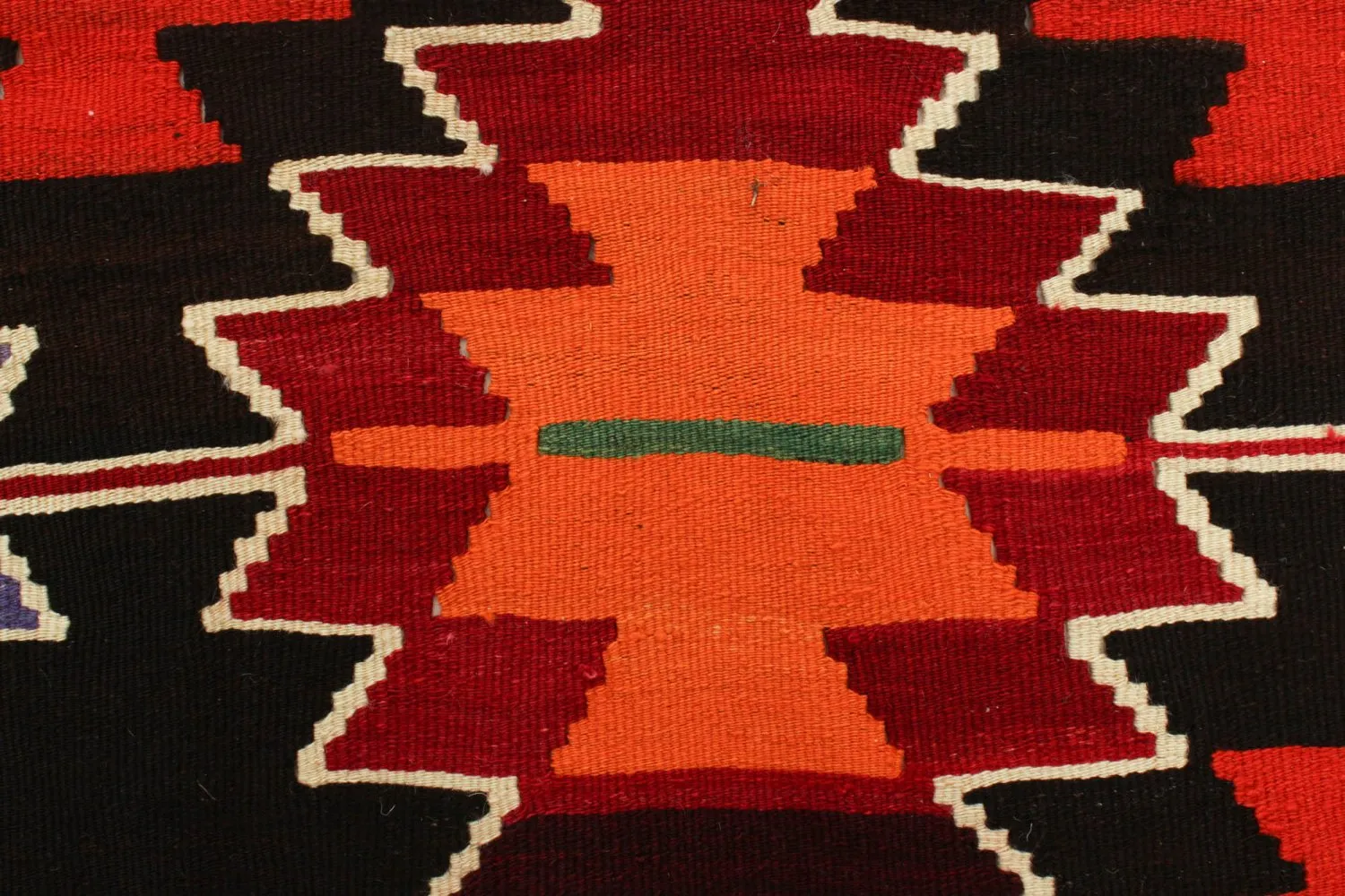 Alfombra Kilim Turca 334 x 167 cm