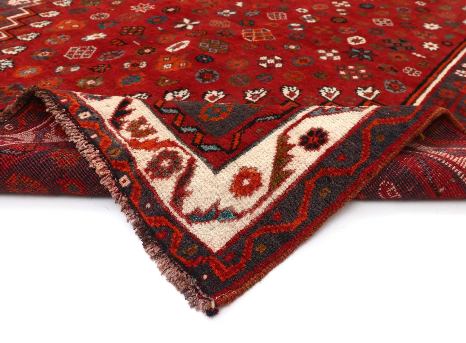 Alfombra Oriental Hamedan 281 x 163 cm