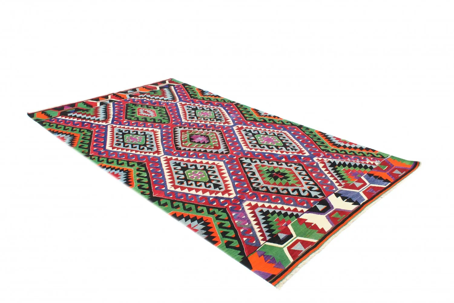 Alfombra Kilim Turca 290 x 164 cm