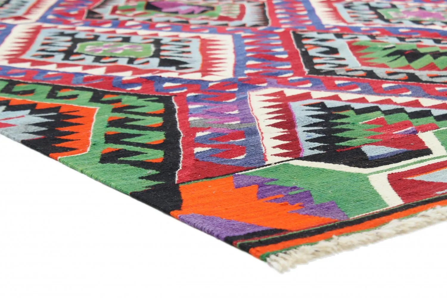 Alfombra Kilim Turca 290 x 164 cm