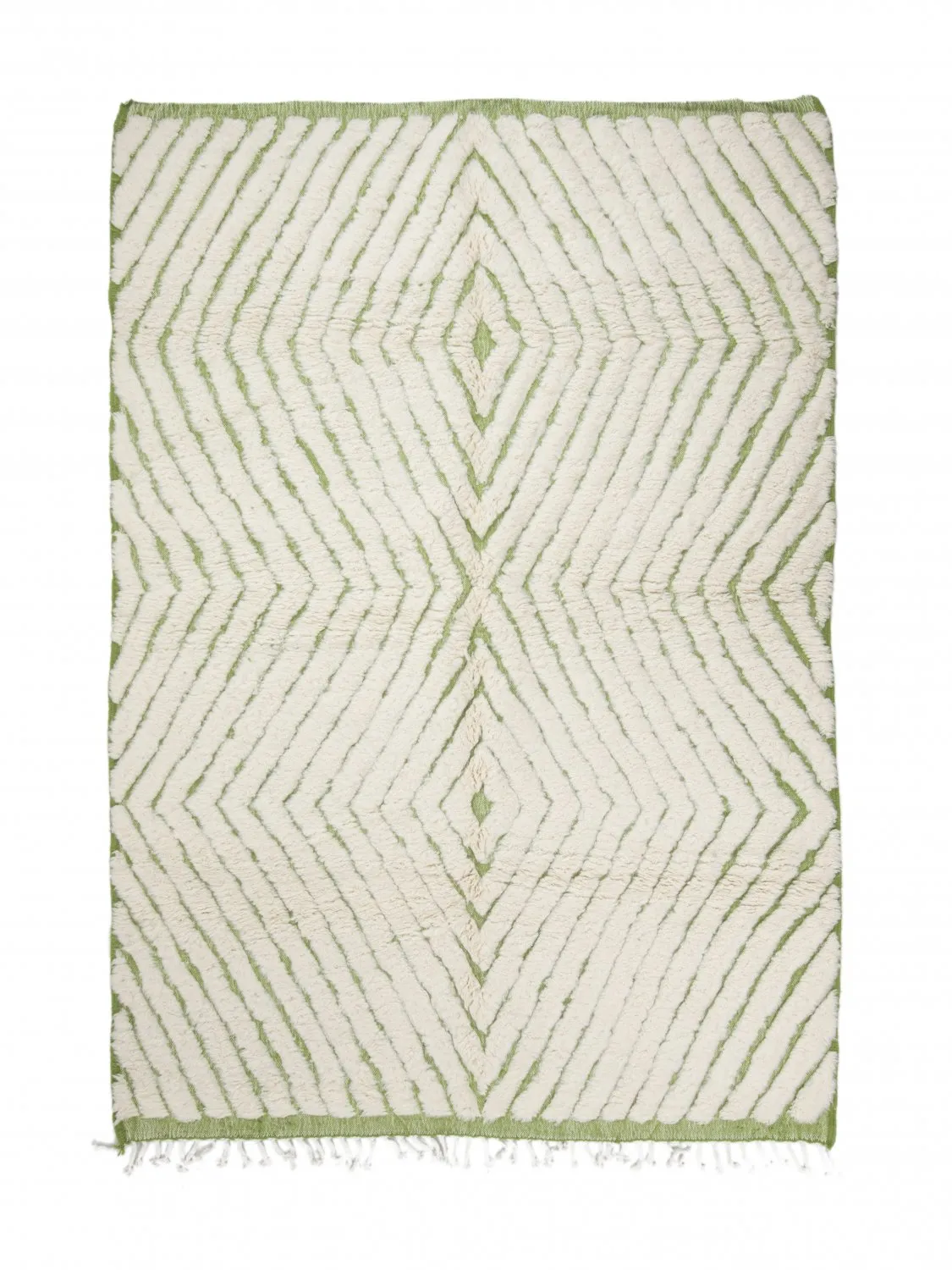 Alfombra Kilim Marroquí Bereber Azilal 290 x 200 cm