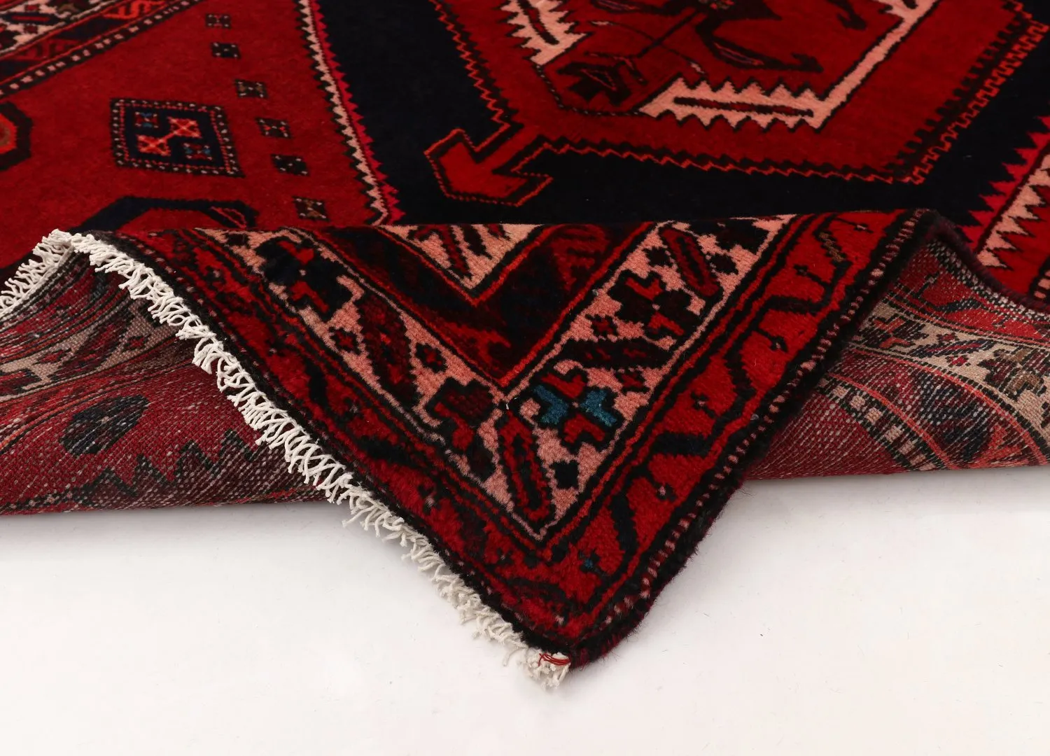 Alfombra Oriental Hamedan 293 x 102 cm