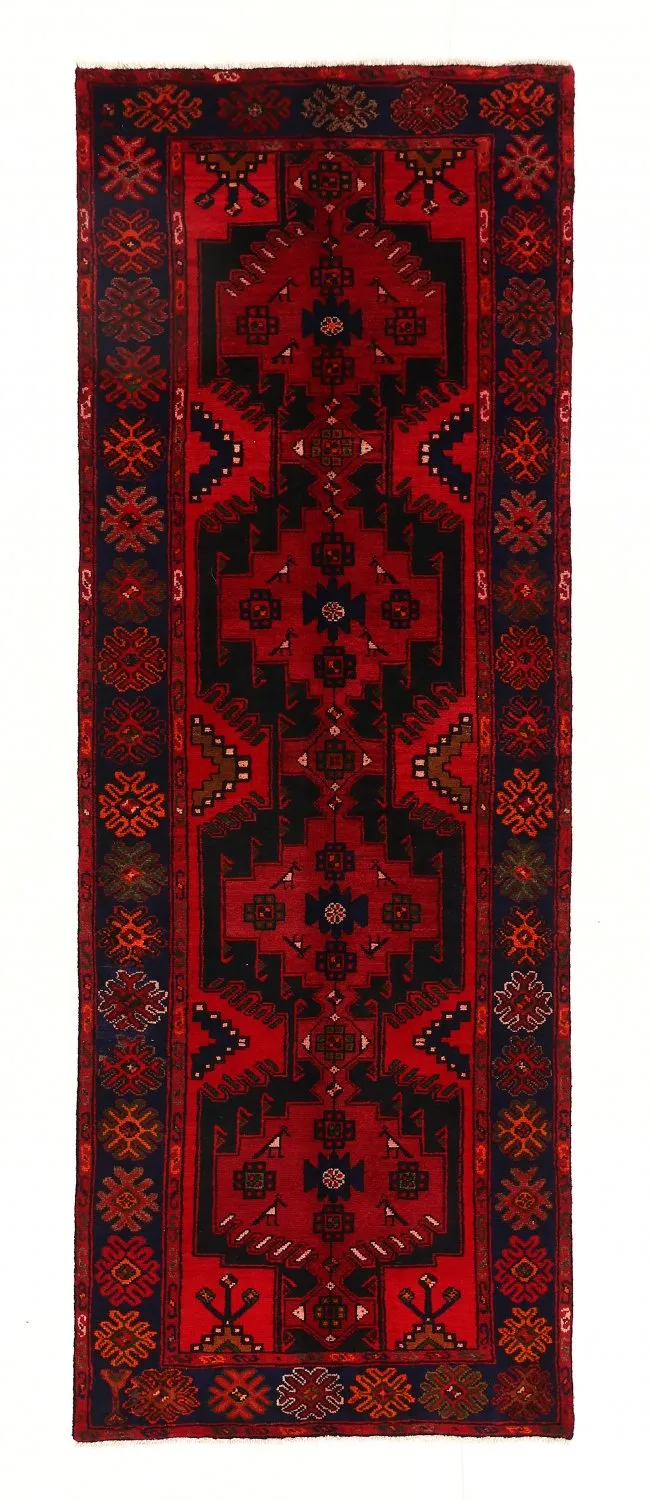 Alfombra Oriental Hamedan 300 x 106 cm