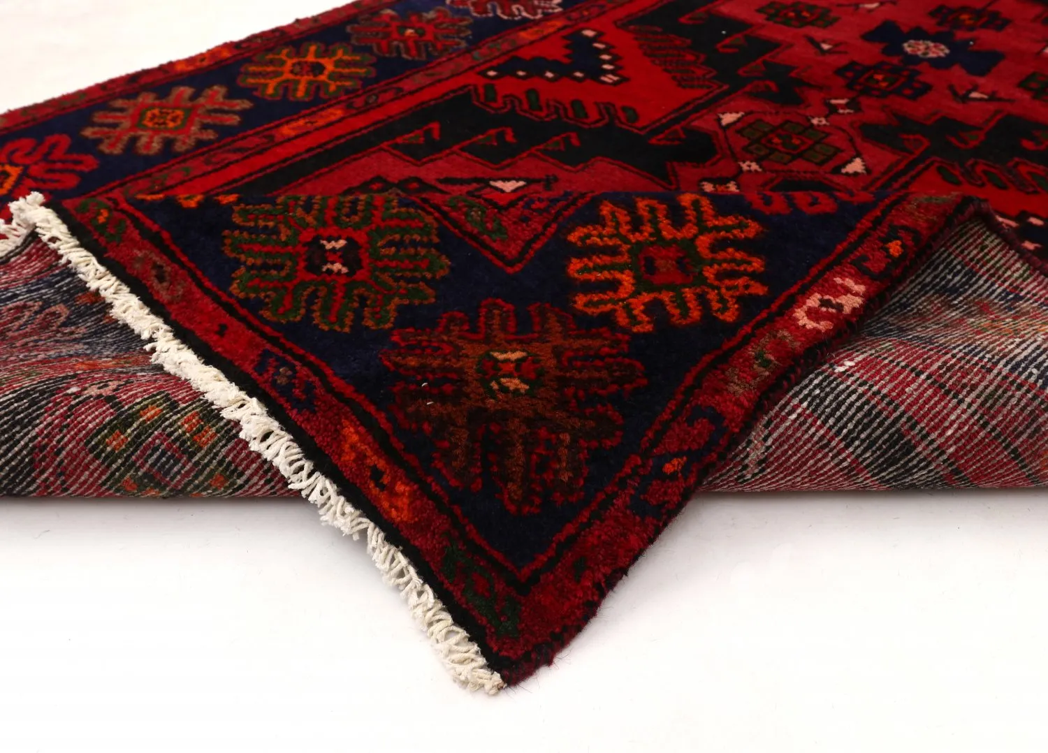 Alfombra Oriental Hamedan 300 x 106 cm