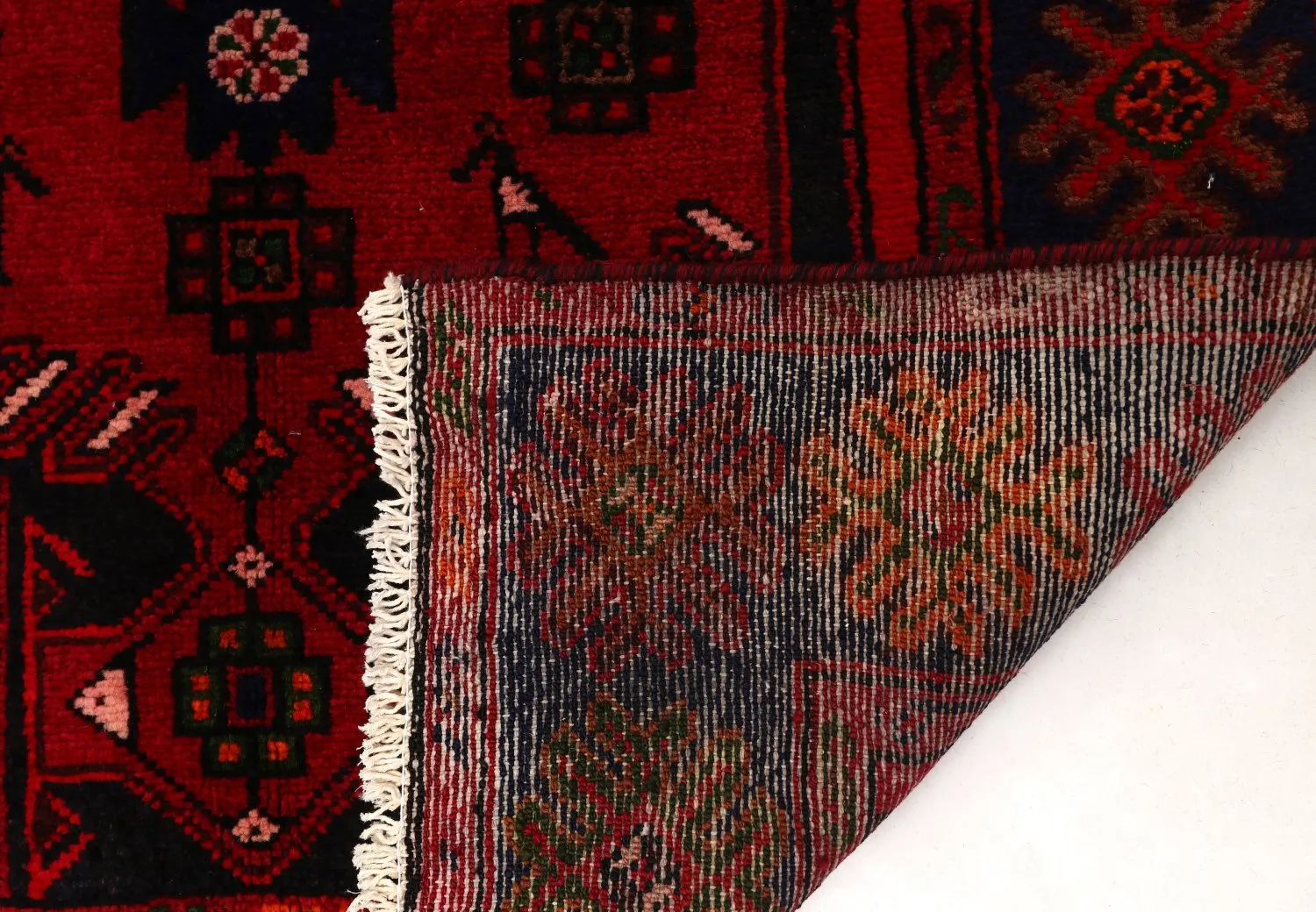Alfombra Oriental Hamedan 300 x 106 cm