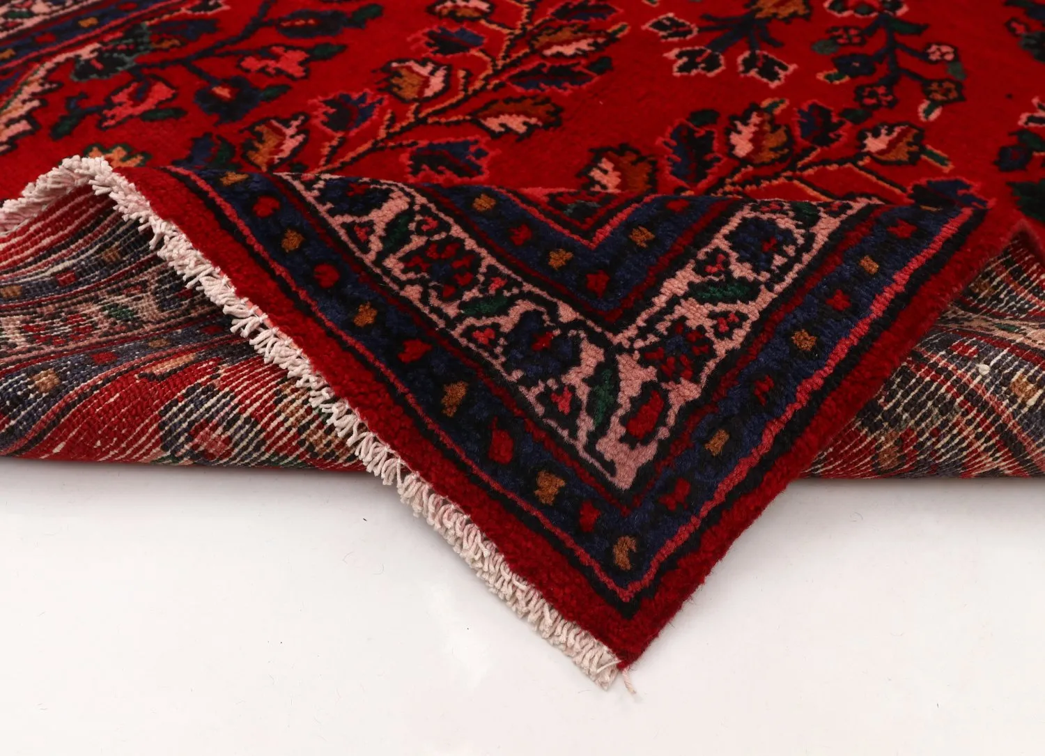 Alfombra Oriental Hamedan 294 x 107 cm
