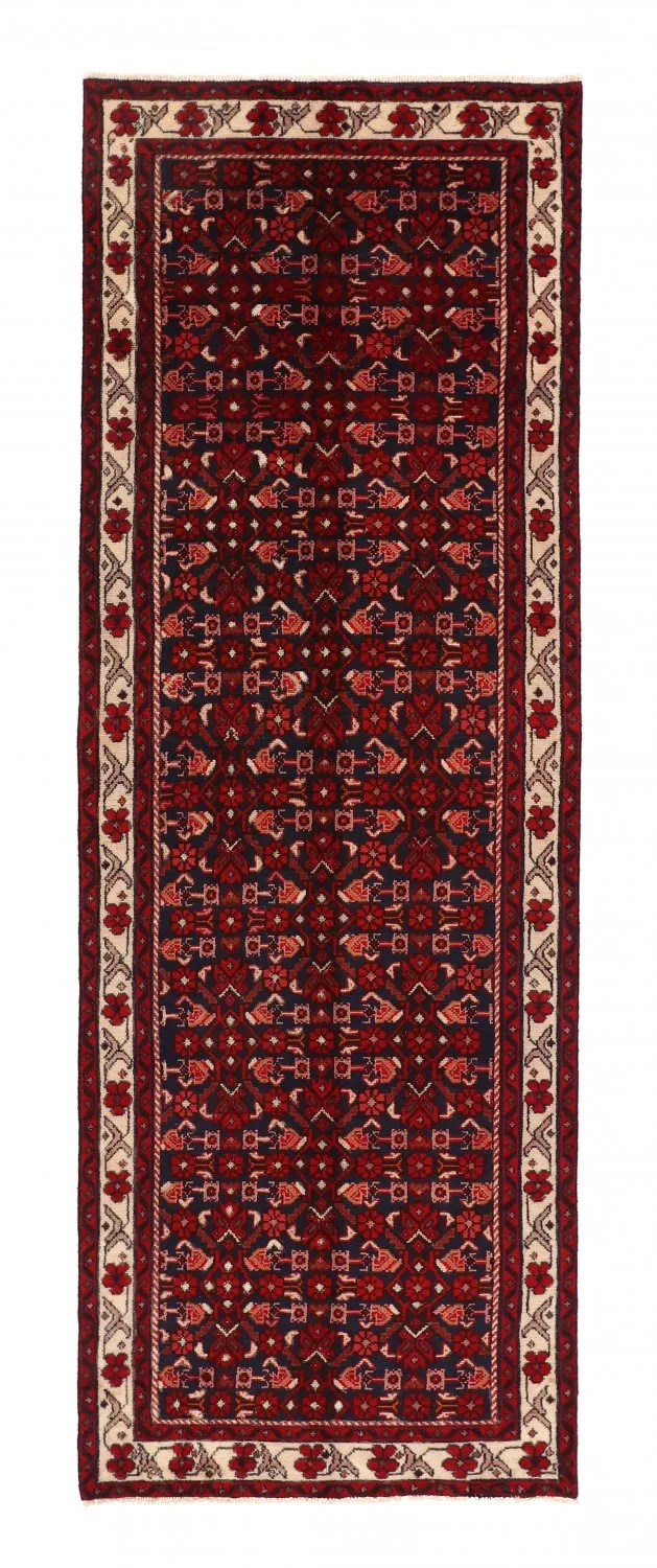 Alfombra Oriental Hamedan 293 x 104 cm