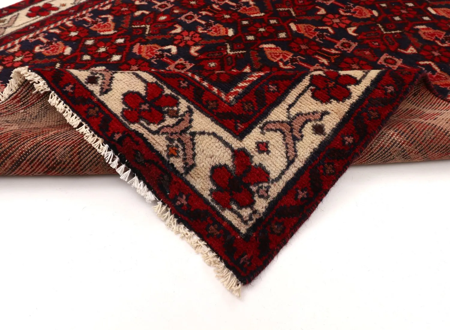 Alfombra Oriental Hamedan 293 x 104 cm