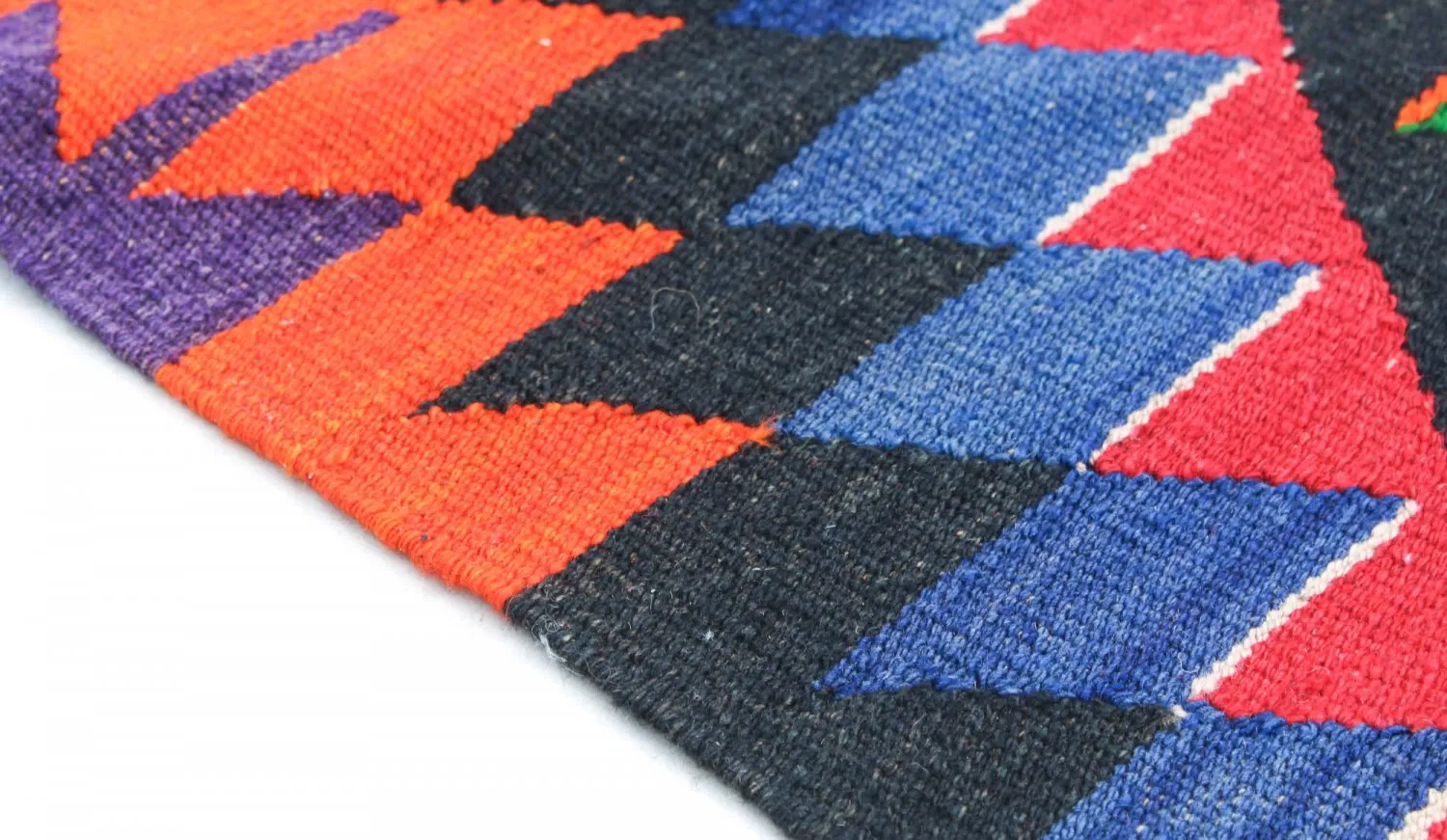 Alfombra Kilim Turca 314 x 165 cm