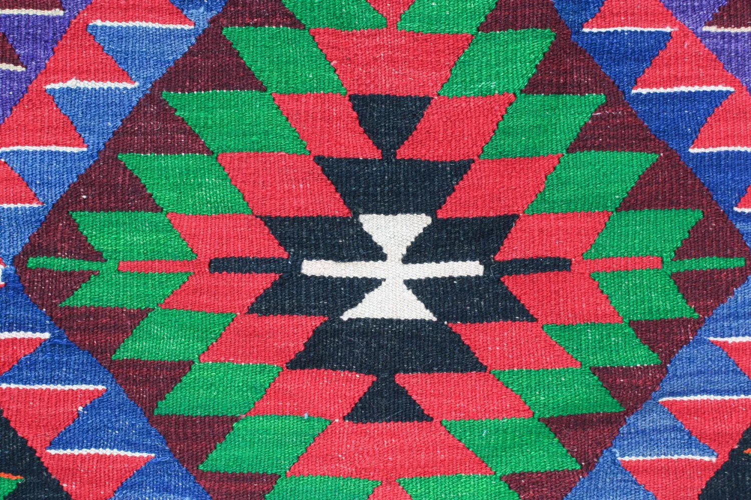 Alfombra Kilim Turca 314 x 165 cm