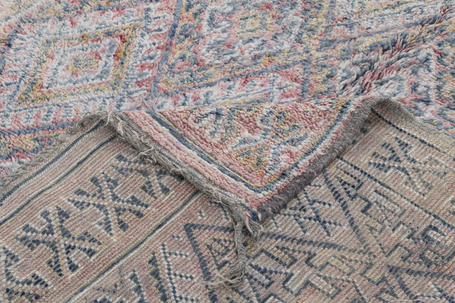 Alfombra Kilim Marroquí Bereber Azilal Special Edition 320 x 200 cm