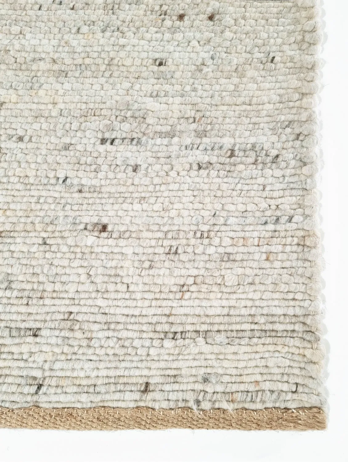 Alfombra de Lana - Novo (beige)