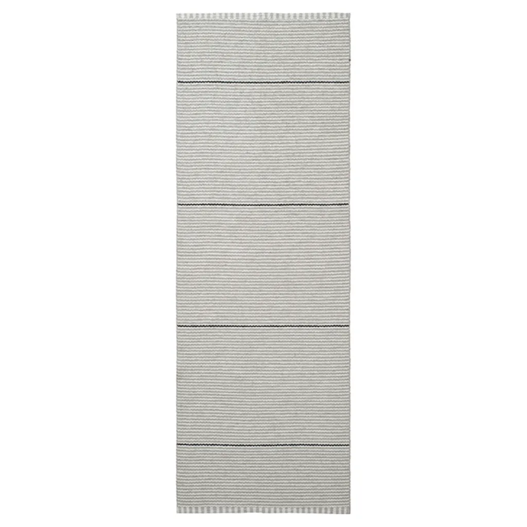 Alfombra de plástico - Horredsmattan Cleo (gris claro)