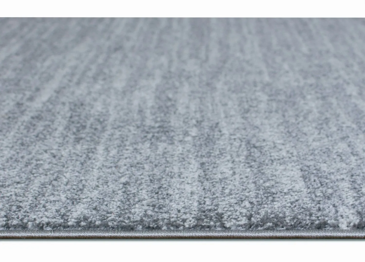 Alfombra Wilton - Melange (gris)