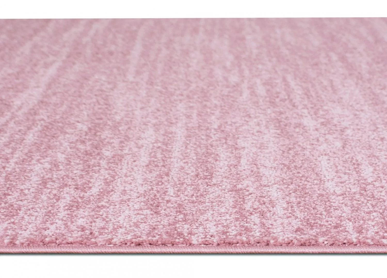 Alfombra Wilton - Melange (rosa)