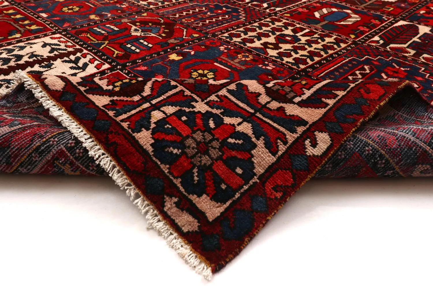 Alfombra Oriental Hamedan 301 x 206 cm
