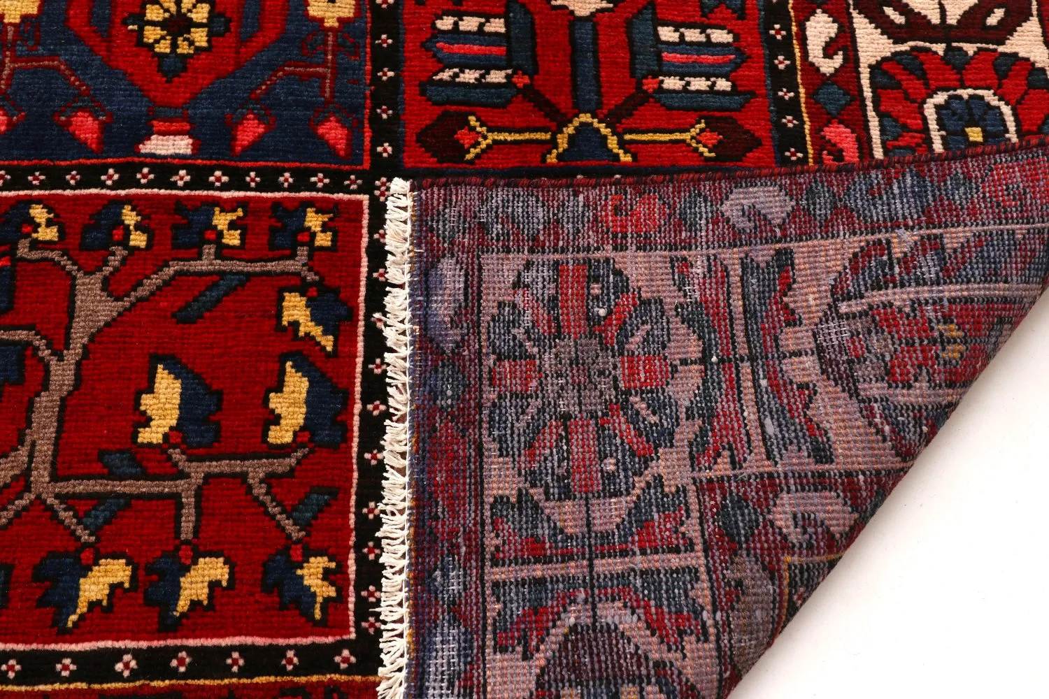 Alfombra Oriental Hamedan 301 x 206 cm