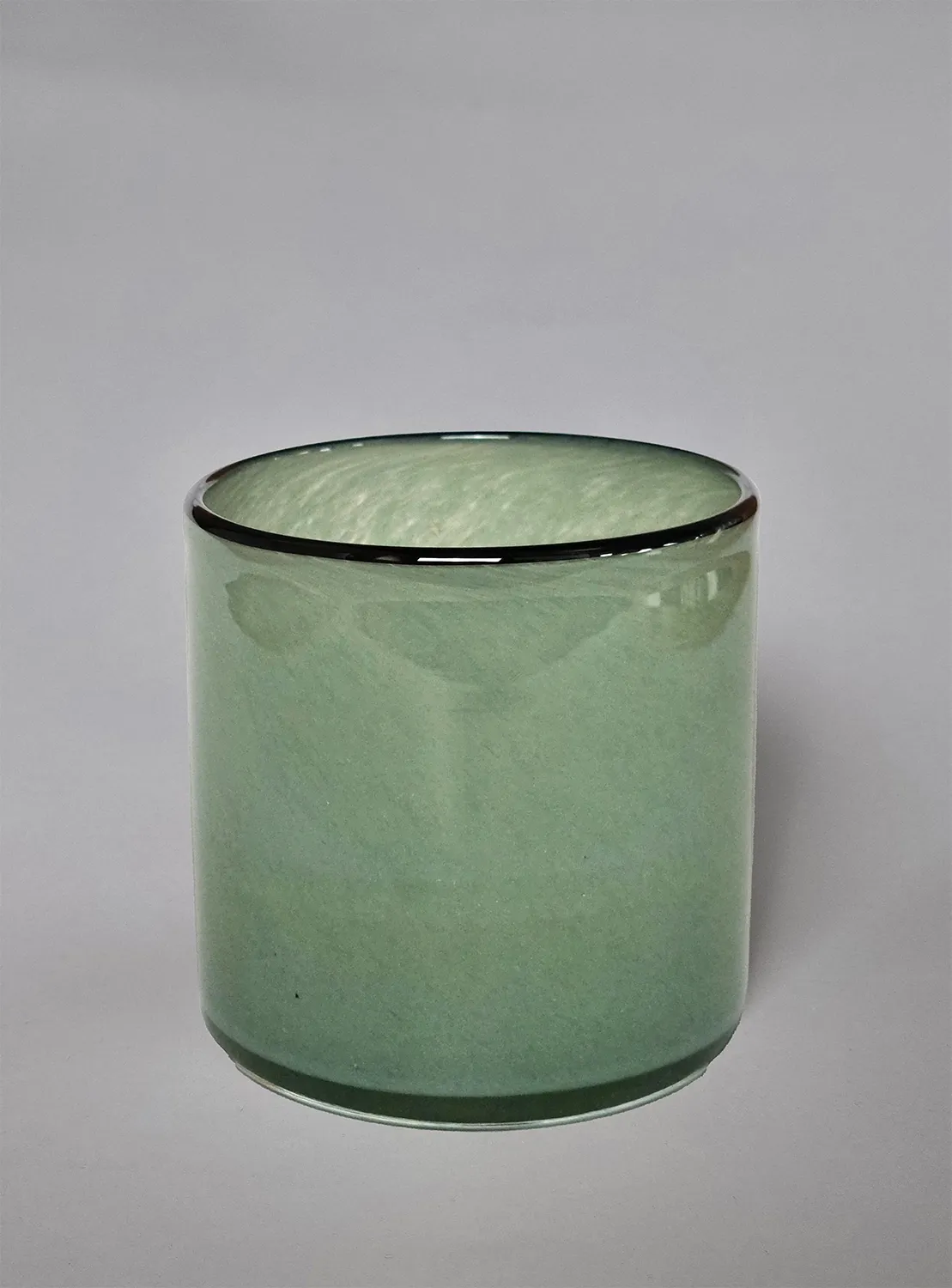 Candelero M - Harmony (verde/negro)