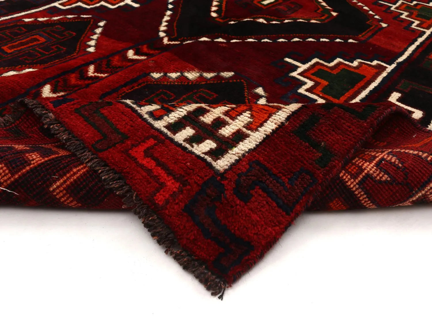 Alfombra Oriental Hamedan 280 x 144 cm