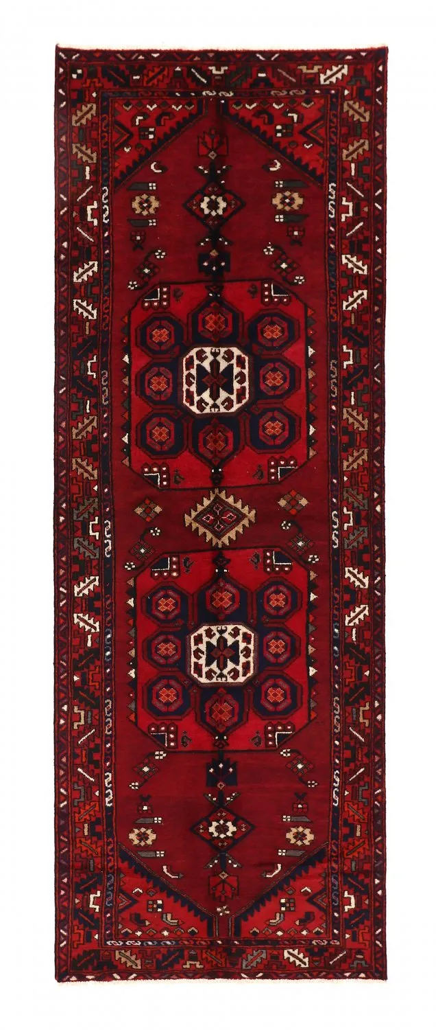 Alfombra Oriental Hamedan 295 x 104 cm