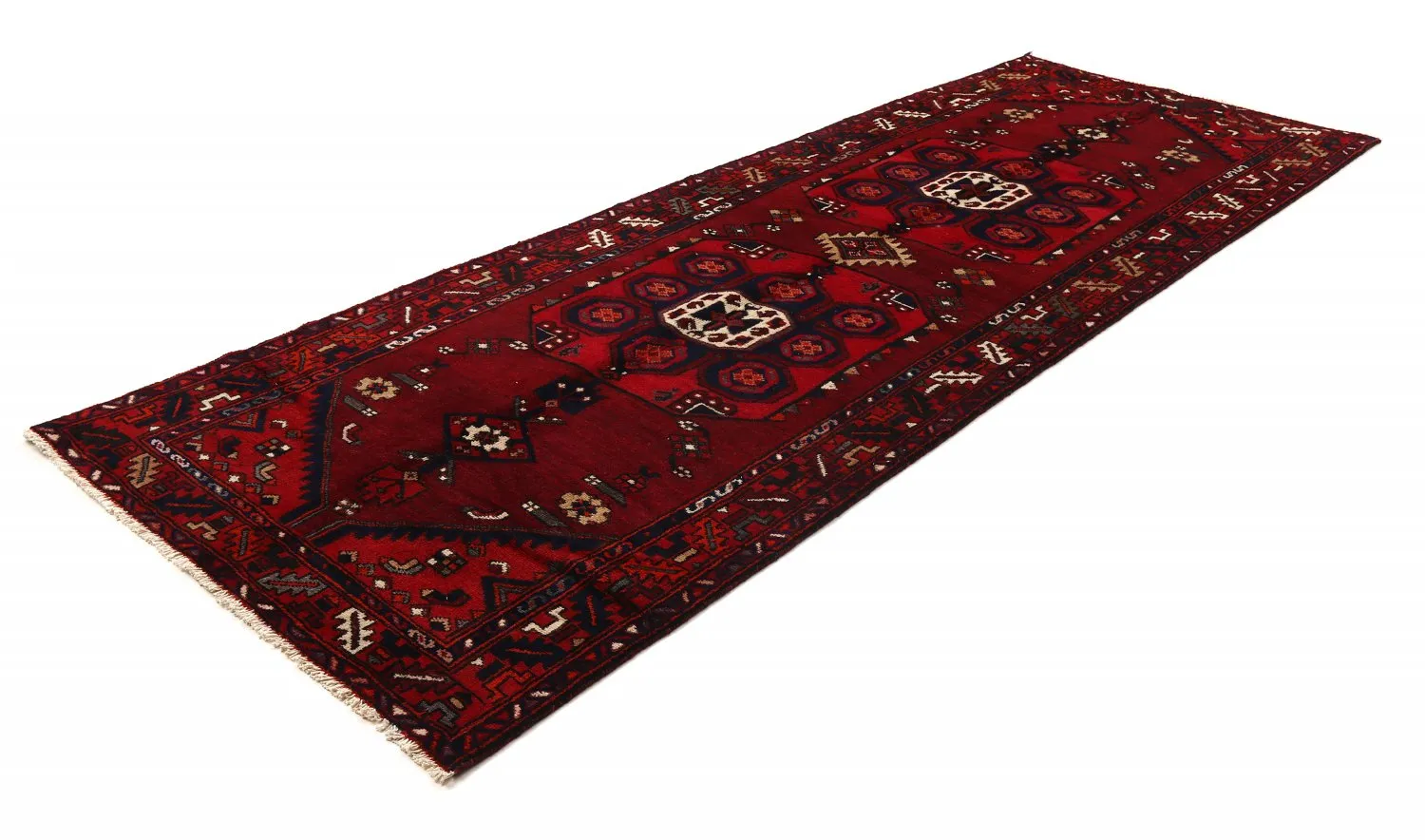 Alfombra Oriental Hamedan 295 x 104 cm