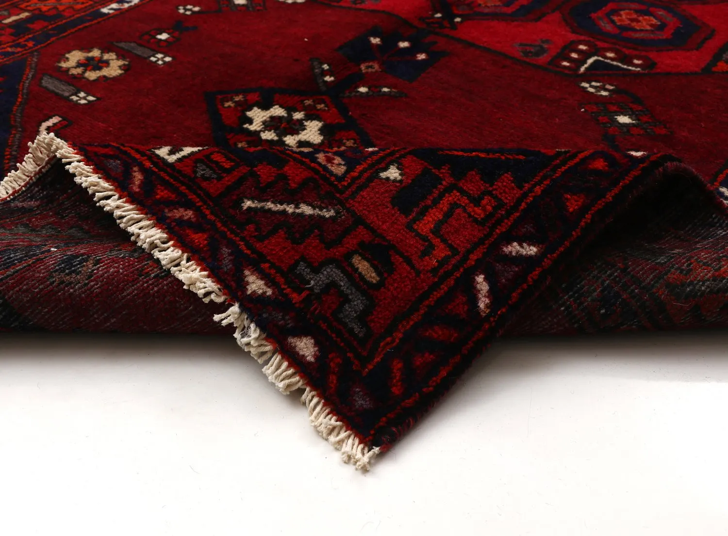 Alfombra Oriental Hamedan 295 x 104 cm