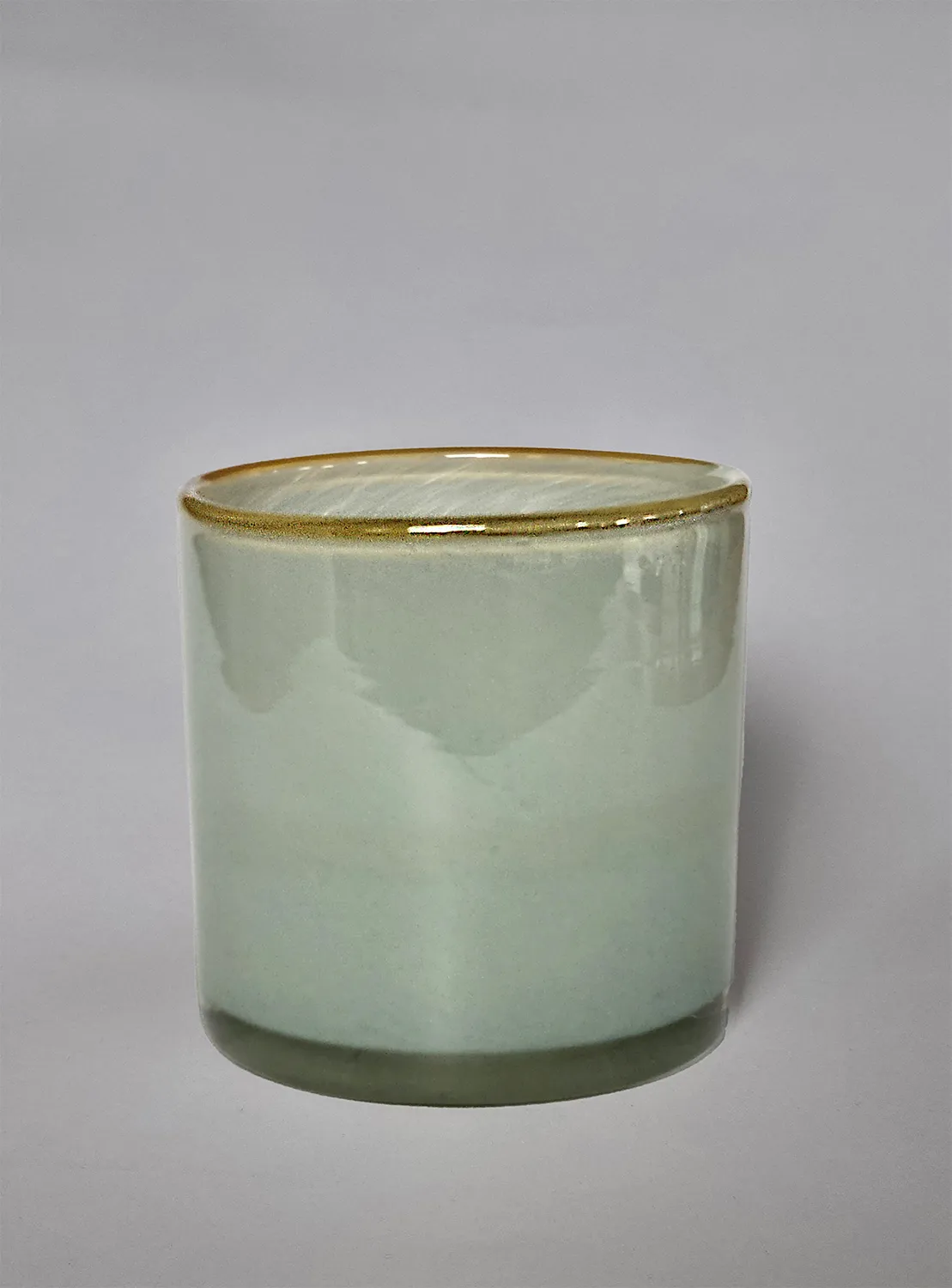 Candelero M - Harmony (gris/amber)